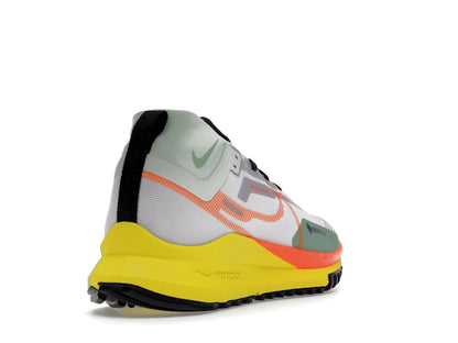 Nike React Pegasus Trail 4 Gore-Tex Barely Grape Total Orange