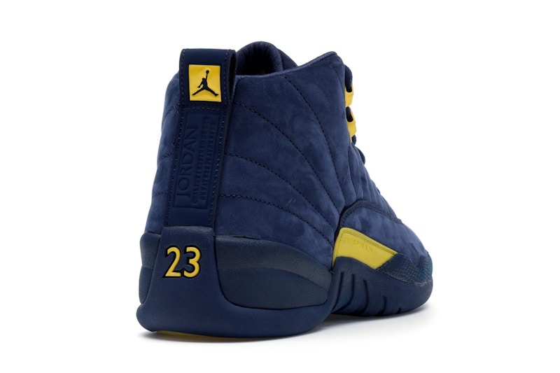 Jordan 12 Retro Michigan