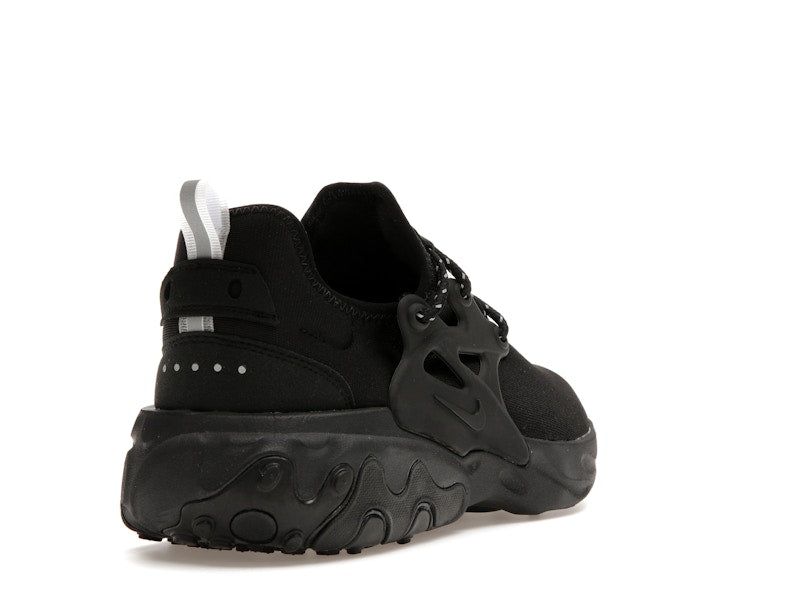 Nike React Presto Black Cat