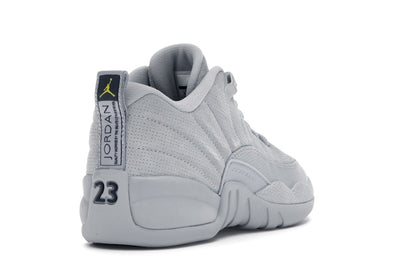 Jordan 12 Retro Low Wolf Grey (GS)