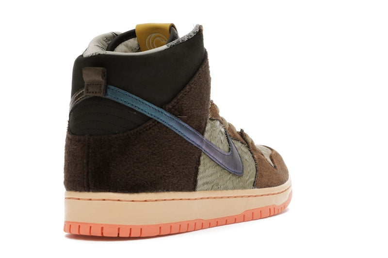 Nike SB Dunk High Concepts Turdunken (Special Box)