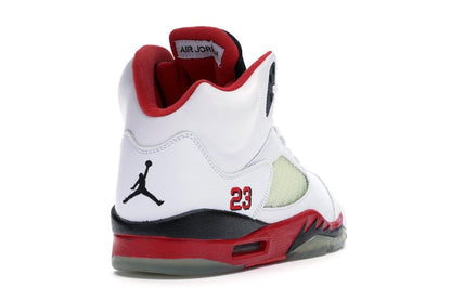 Jordan 5 Retro Fire Red (2006)