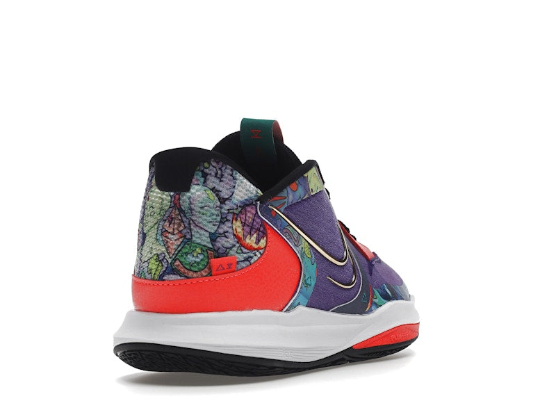 Nike Kyrie 5 Jewell Loyd Mural