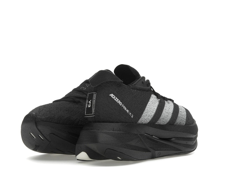 adidas Y-3 Prime x 2 Strung Black