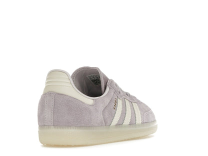 adidas Samba OG Silver Dawn Chalk