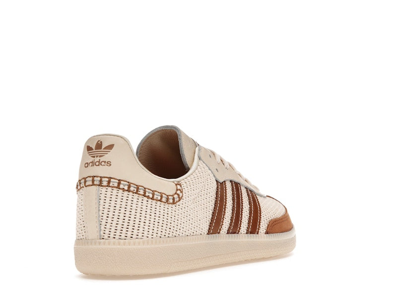 adidas Samba Wales Bonner Cream White