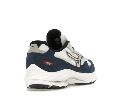 Mizuno Wave Rider Beta White Beige Blue
