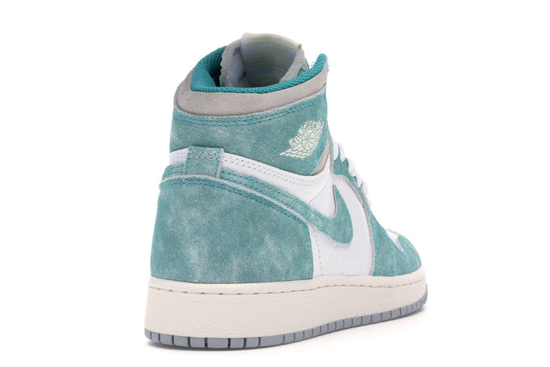 Jordan 1 Retro High Turbo Green (GS)