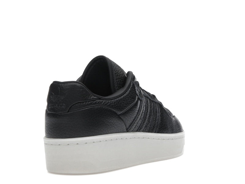 adidas Rivalry Lux Low Core Black Supplier Colour