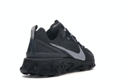 Nike React Element 55 Black Reflect