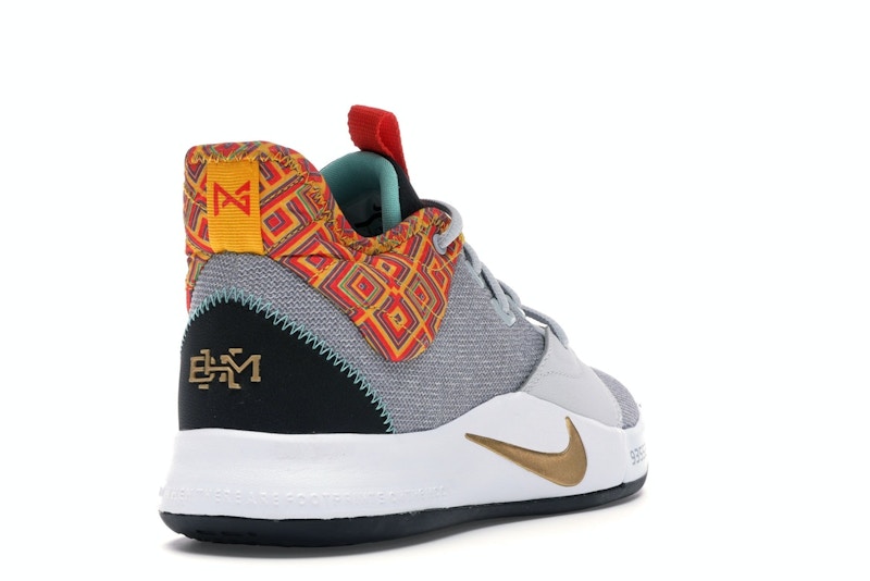 Nike PG 3 BHM (2019)