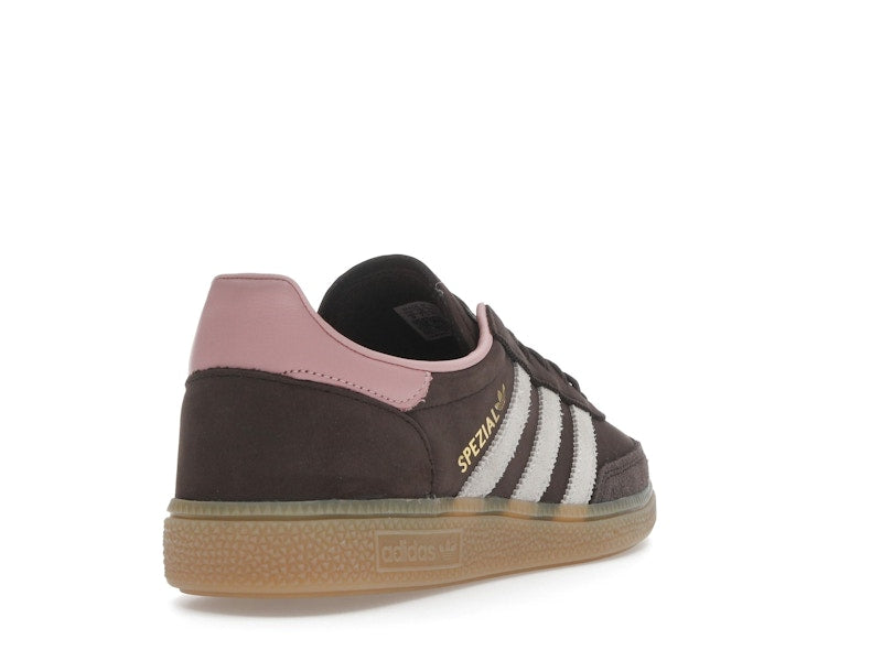 adidas Handball Spezial Dark Brown Wonder Mauve (Women's)