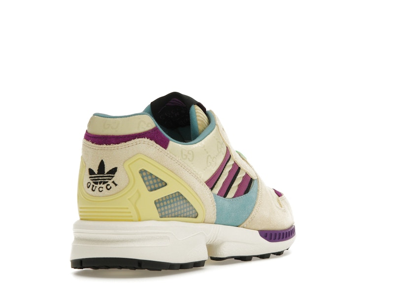 adidas x Gucci ZX 8000 Beige GG Monogram (Women's)