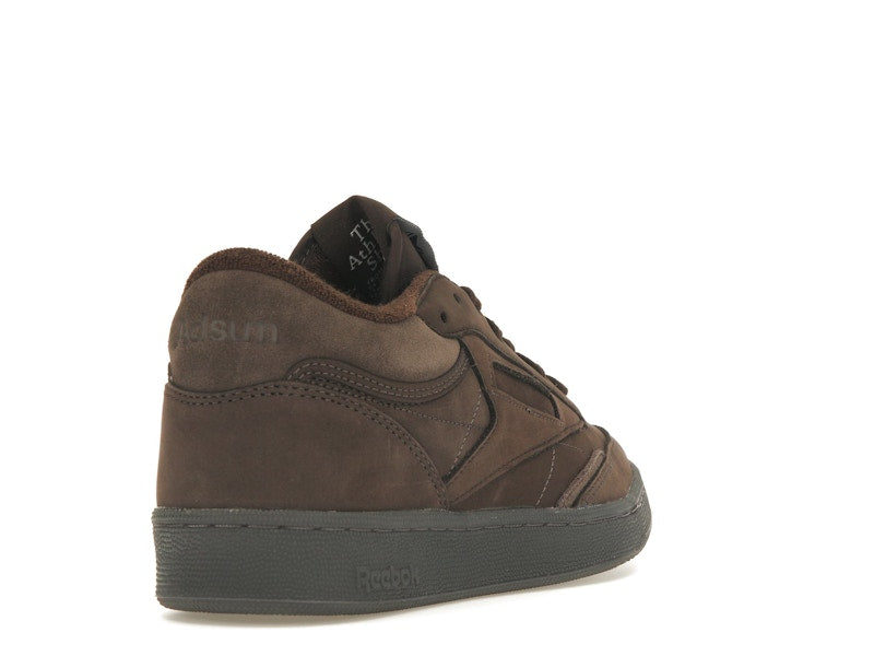 Reebok Club C Mid II Adsum Dark Brown