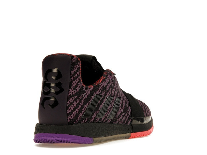 adidas Harden Vol. 3 Legend Purple Core Black