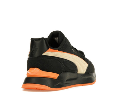 Puma Mirage Sport Pronounce Black Pebble