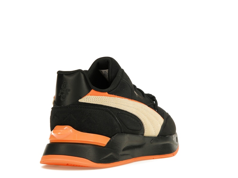 Puma Mirage Sport Pronounce Black Pebble