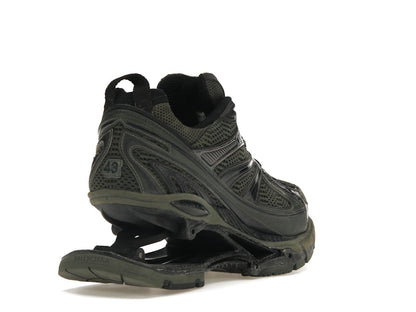 Balenciaga X-Pander Green Black
