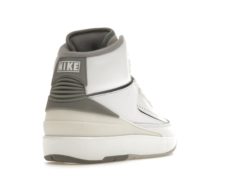 Jordan 2 Retro Cement Grey (GS)