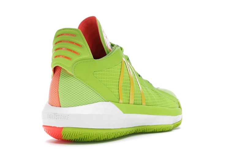 adidas Dame 6 McDonald's Dame Sauce