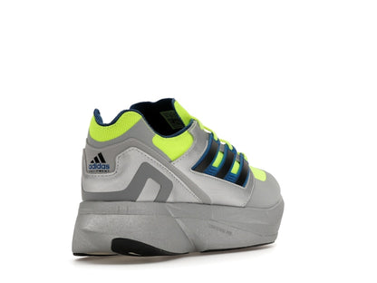 adidas Equipment Adios Pro Solar Yellow Silver Metallic