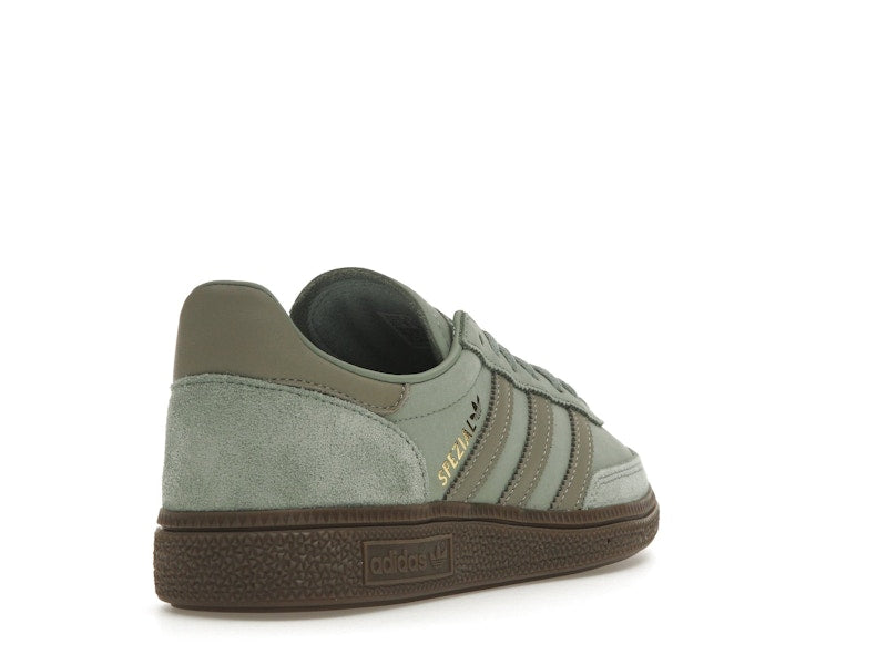 adidas Handball Spezial Silver Green (Women's)