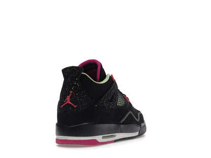 Jordan 4 Retro Fuschia (GS)