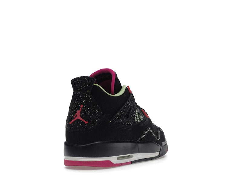 Jordan 4 Retro Fuschia (GS)