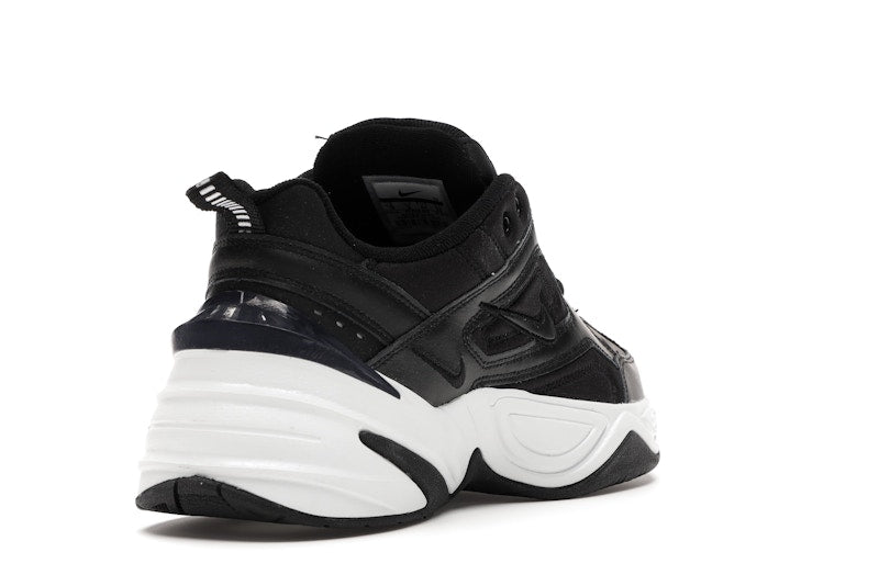 Nike M2K Tekno Black Obsidian