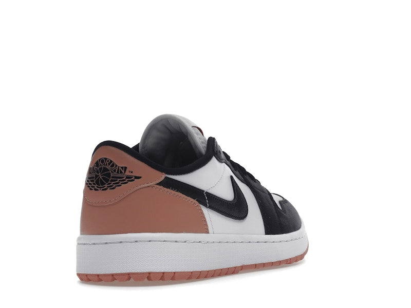Jordan 1 Retro Low Golf Rust Pink