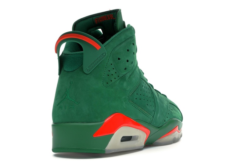 Jordan 6 Retro Gatorade Green