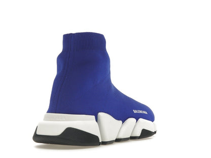 Balenciaga Speed 2.0 Dark Blue White Black