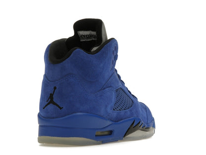 Jordan 5 Retro Blue Suede