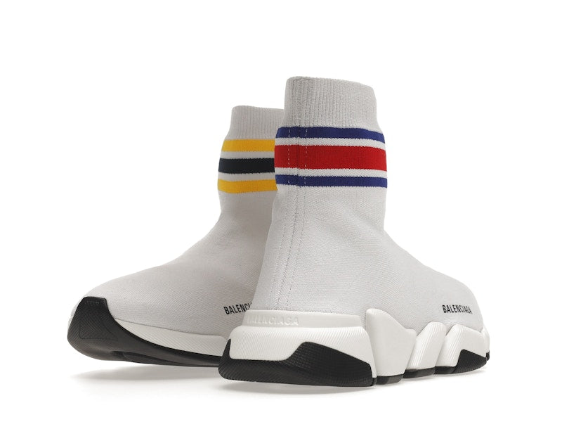 Balenciaga Speed 2.0 White Stripe