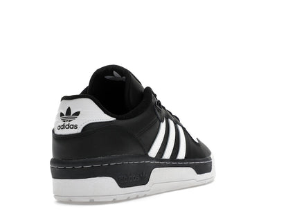 adidas Rivalry Low Core Black Cloud White