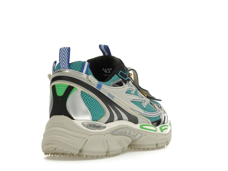OFF-WHITE Be Right Back Paris