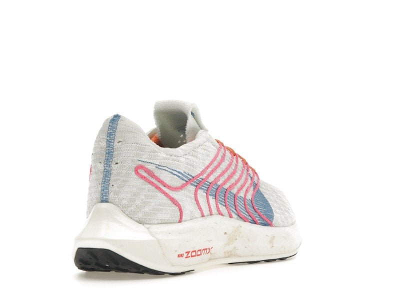 Nike Pegasus Turbo Next Nature White Pinksicle University Blue (Women's)