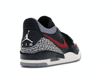 Jordan Legacy 312 Low Bred Cement