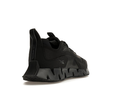 Reebok Zig Dynamica Black Cold Grey