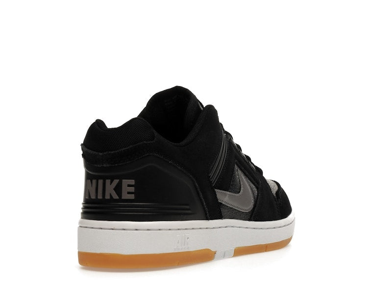 Nike SB Air Force 2 Low Black Grey Gum