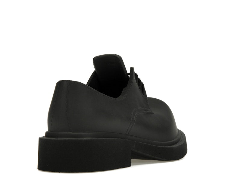 Balenciaga Steroid Derby Black