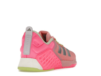 adidas Dropset 3 Semi Pink Spark Iron Metallic Silver Dawn (Women's)