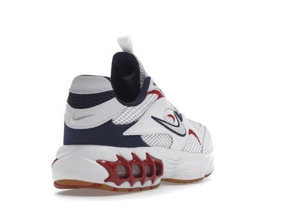 Nike Zoom Air Fire White Navy Red (Women's)