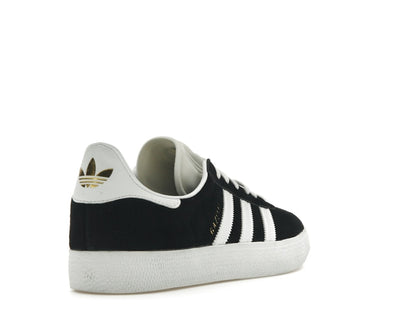 adidas Gazelle ADV Black White Gold