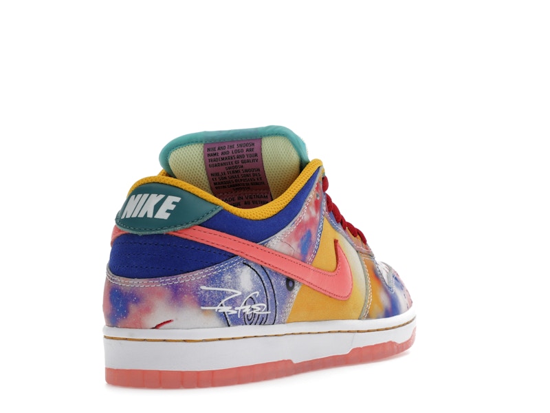 Nike SB Dunk Low Futura Laboratories Sunblush (Friends and Family)