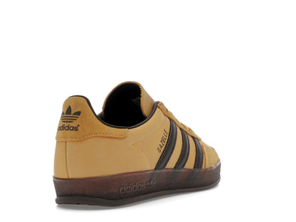 adidas Gazelle Indoor Oat Dark Brown