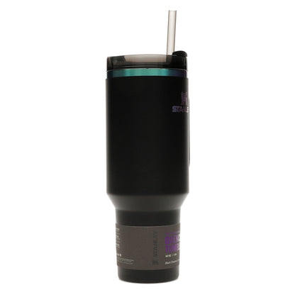 Stanley The Black Chroma Collection Flowstate Quencher 40oz Tumbler Black Chroma