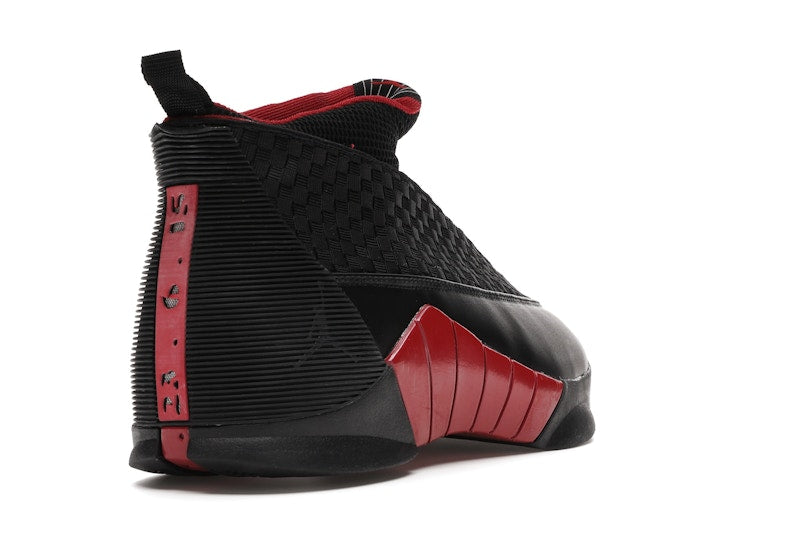 Jordan 15 Retro Bred CDP (2008)