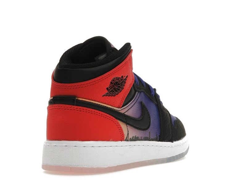 Jordan 1 Mid SS Skyline (GS)