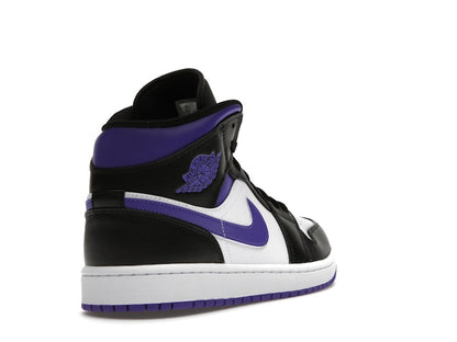 Jordan 1 Mid Dark Iris